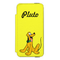 Pluto | Sitting