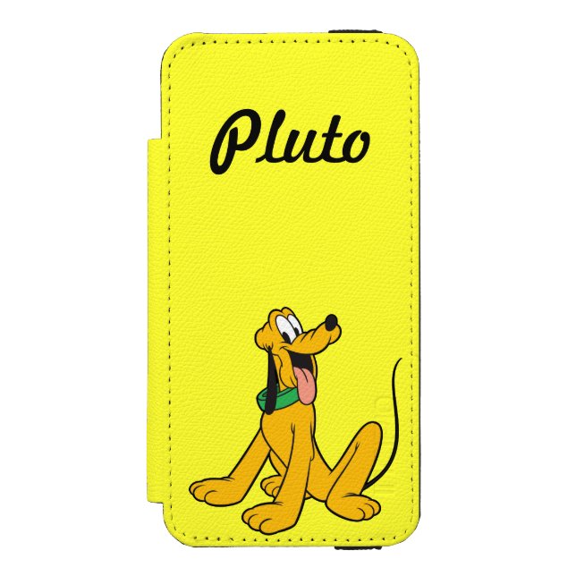 Coque Portefeuille Incipio Pour iPhone Pluto | Sitting (Folio Devant)