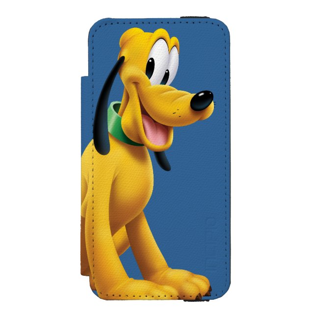 Coque Portefeuille Incipio Pour iPhone Pluto | Yeux côté (Folio Devant)
