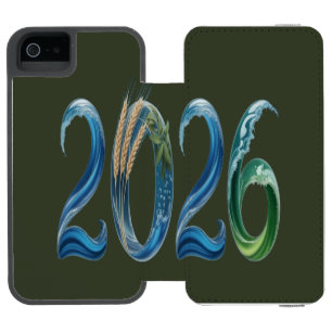 Coque-portefeuille iPhone 5 Incipio Watson™  Sécurité alimentaire en 2026