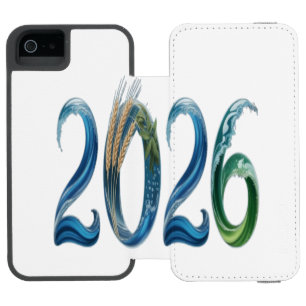Coque-portefeuille iPhone 5 Incipio Watson™ Sécurité alimentaire en 2026