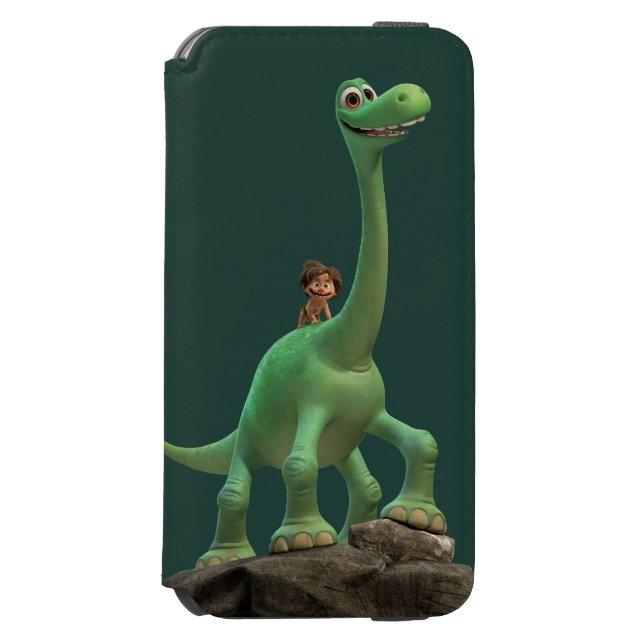 Coque Portefeuille Incipio Pour iPhone Spot Et Arlo Sur Rock (Folio Devant)