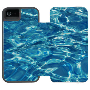 Coque-portefeuille iPhone 5 Incipio Watson™ Surface   Zazzle_Growshop.
