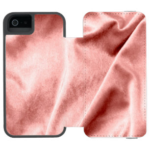 Coque-portefeuille iPhone 5 Incipio Watson™ Texture du tissu 1