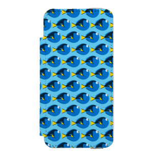 Coque-portefeuille iPhone 5 Incipio Watson™ Trouver le Motif Dory