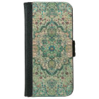 Design floral vintage Motif de tapis persan