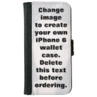 Faites votre propre photo personnalisée