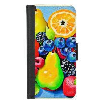 Vibrant Fruit Still Life