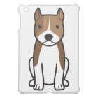 Bande dessinée de chien du Staffordshire Terrier