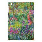 Claude Monet : Le jardin d'iris chez Giverny