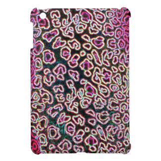 Coque Pour iPad Mini Collection rose de léopard