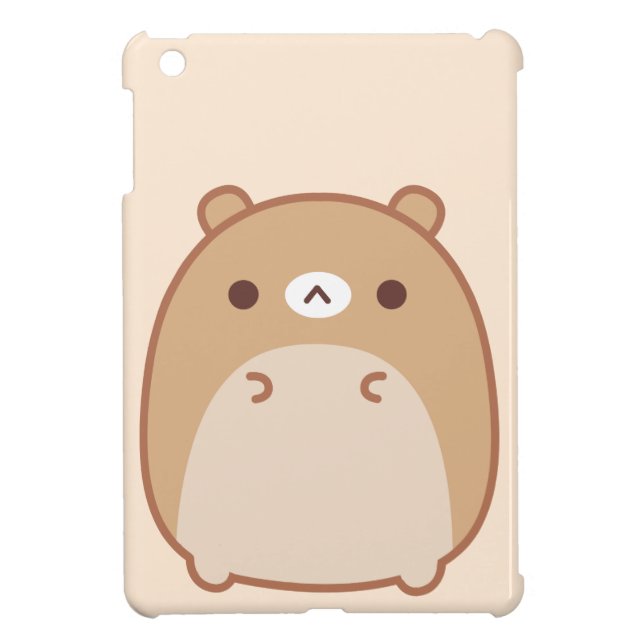 Coque Pour iPad Mini Coque ipad de Psushi (Dos)