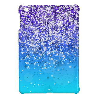 Coque Pour iPad Mini Variations de parties scintillantes VIII