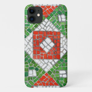 Coque pour iPhone 11 HOLIDAY MOSAIC