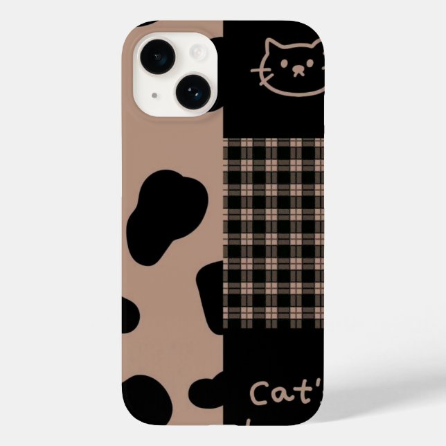 Coque pour iPhone 14 (Verso)