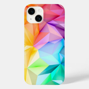 Coque Pour iPhone 14 Apple iPhone 14 couleur Coque Abstrait