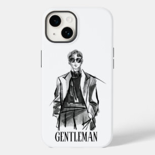 Coque Pour iPhone 14 Armure élégant - iPhone Premium CoviPhone / coque