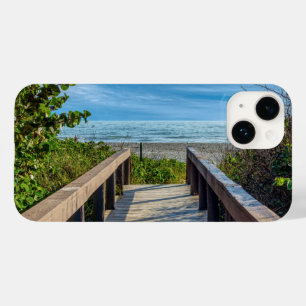 Coque Pour iPhone 14 Au Beach Coque-Mate coque iphone