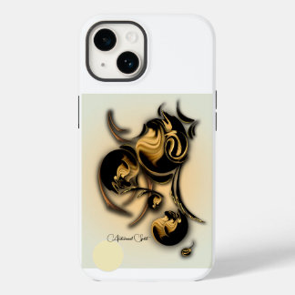 Coque Pour iPhone 14 "Autumnal Spirit", Apple iPhone 14 Coque