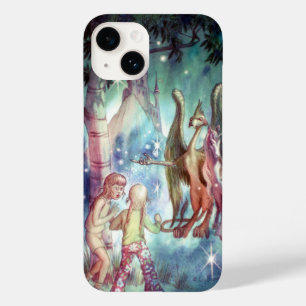 Coque Pour iPhone 14 Bienvenue à Fairyland iPhone 6 Coque