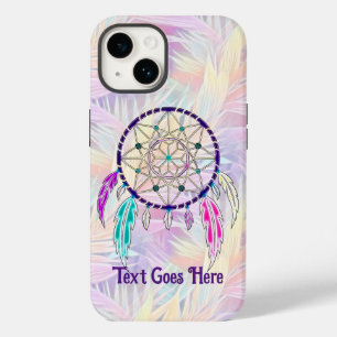 Coque Pour iPhone 14 Boho Breeze iPhone / coque ipad