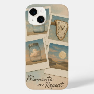 Coque Pour iPhone 14 Cadre Polaroïde Design esthétique coque iphone