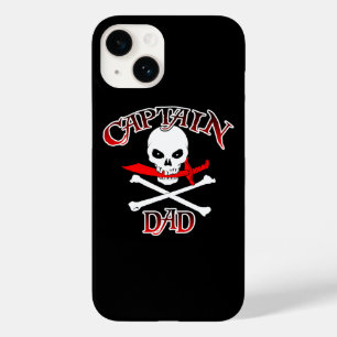 Coque Pour iPhone 14 Capitaine Papa iPhone 6 Coque