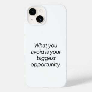 Coque Pour iPhone 14 Ce que vous évitez de coque iphone