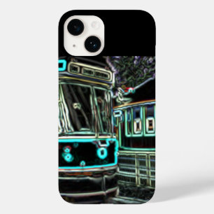 Coque Pour iPhone 14 CLRV Neon à stn iPhone 14 coque
