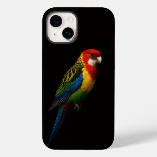 Coque Pour iPhone 14 Coque Black 4 Luxe iPhone 14 Case-Mate, Rosella or