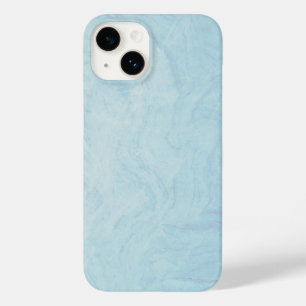 Coque Pour iPhone 14 Coque en marbre à peine là Apple iPhone 14 Coque