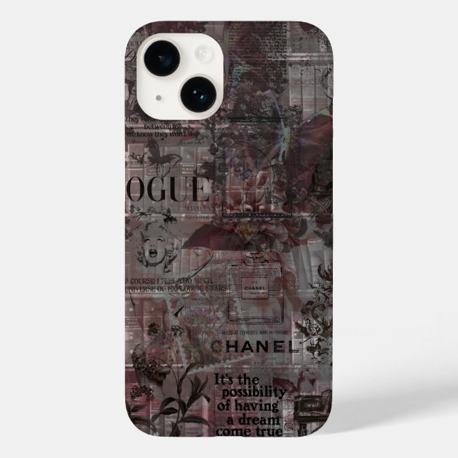 Coque Pour iPhone 14 coque iphone (Verso)