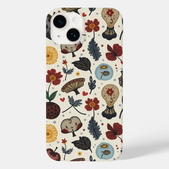 Coque Pour iPhone 14 coque iphone (Verso)