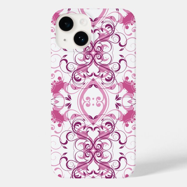 Coque Pour iPhone 14 Coque iPhone 14 (Verso)