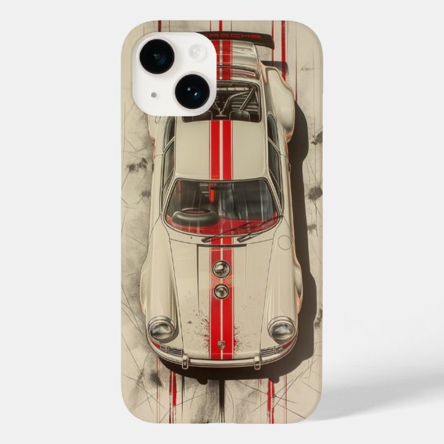 Coque Pour iPhone 14 Coque iPhone 14. (Verso)