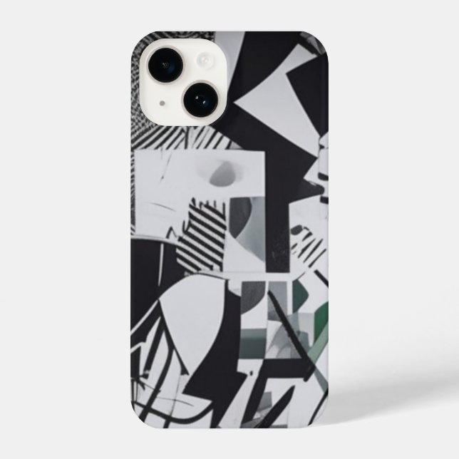 Coque Pour iPhone 14 Coque iphone 14 ou 16 (Verso)