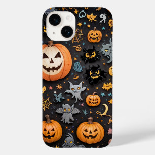 Coque Pour iPhone 14 coque iphone citrouille