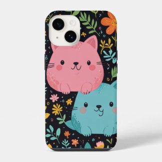 Coque Pour iPhone 14 coque iphone de caractère mignon