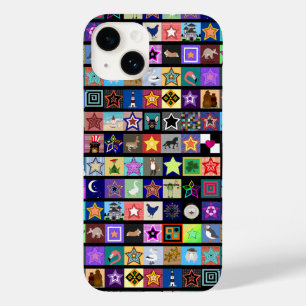 Coque Pour iPhone 14 Coque iphone de collage