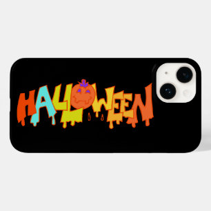 Coque Pour iPhone 14 Coque iphone de conception d'impression Ghost Hall