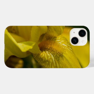Coque Pour iPhone 14 Coque iphone de la barbe de fer jaune