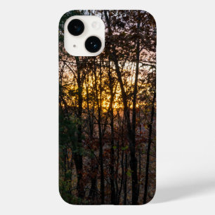 Coque Pour iPhone 14 Coque iphone de la DDC Woody Sunset