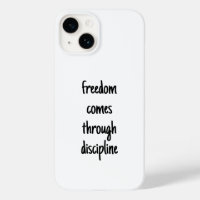 Coque iphone de la liberté