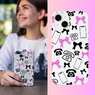 Coque Pour iPhone 14 Coque iphone de lignes et de téléphones