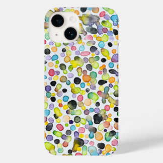Coque Pour iPhone 14 Coque iphone des gaz atomiques