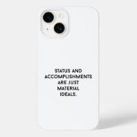 Coque iphone d'images matières