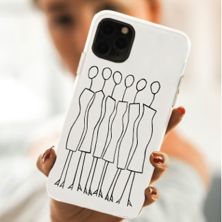 Coque Pour iPhone 14 coque iphone (femmes à main)