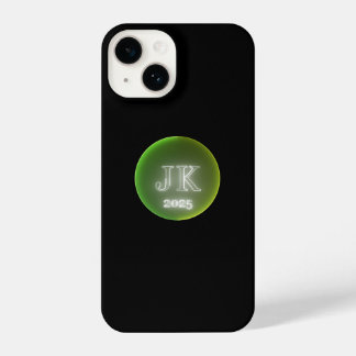 Coque Pour iPhone 14 Coque iphone jaune vert