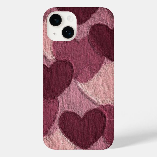 Coque Pour iPhone 14 coque iphone mignon (Verso)