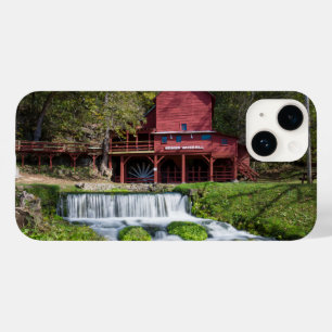 Coque Pour iPhone 14 Coque iphone paysager de l'usine d'eau Hodgson